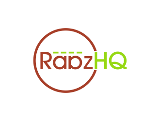 RaazHQ logo design by oke2angconcept