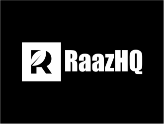 RaazHQ logo design by Girly