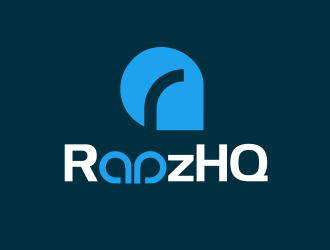 RaazHQ logo design by serprimero