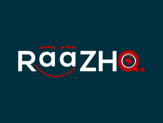 RaazHQ logo design by Mahrein