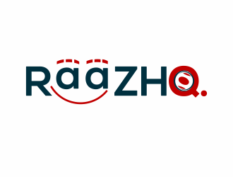 RaazHQ logo design by Mahrein