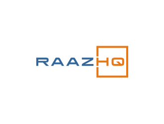 RaazHQ logo design by Artomoro