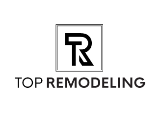 TOP REMODELING logo design by leduy87qn