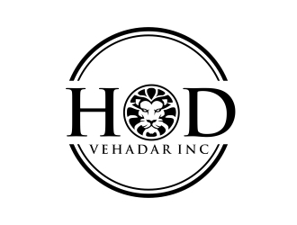 Hod Vehadar INC logo design by GassPoll