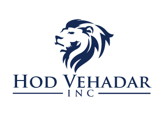 Hod Vehadar INC logo design by ElonStark