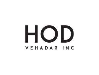 Hod Vehadar INC logo design by aryamaity