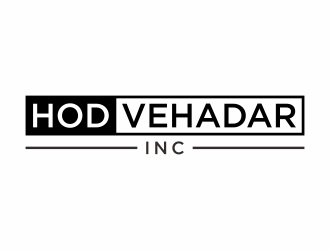 Hod Vehadar INC logo design by Franky.