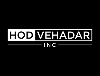 Hod Vehadar INC logo design by Franky.