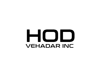 Hod Vehadar INC logo design by graphica