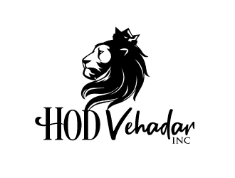 Hod Vehadar INC logo design by ElonStark