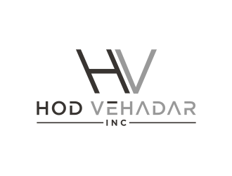 Hod Vehadar INC logo design by Artomoro