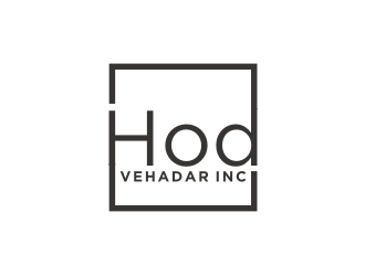 Hod Vehadar INC logo design by Artomoro