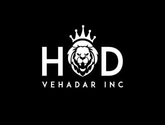 Hod Vehadar INC logo design by aryamaity