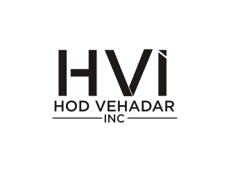 Hod Vehadar INC logo design by BintangDesign
