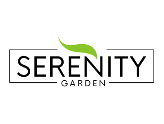 Serenity Garden  logo design by leduy87qn