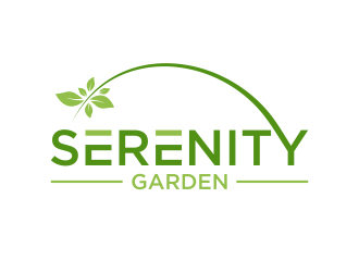 Serenity Garden  logo design by javaz