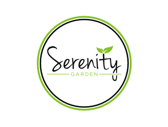 Serenity Garden  logo design by ora_creative