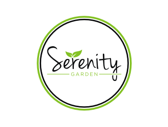 Serenity Garden  logo design by ora_creative