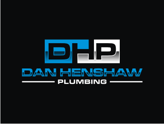 DHP Dan henshaw plumbing  logo design by ora_creative