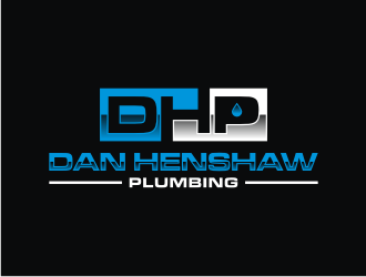 DHP Dan henshaw plumbing  logo design by ora_creative