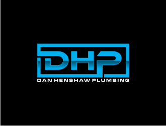 DHP Dan henshaw plumbing  logo design by zizou