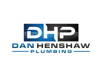 DHP Dan henshaw plumbing  logo design by Artomoro