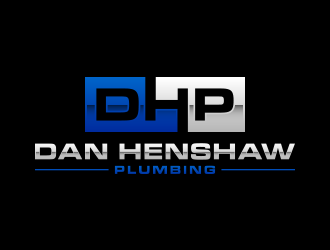 DHP Dan henshaw plumbing  logo design by lexipej