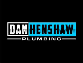 DHP Dan henshaw plumbing  logo design by Artomoro