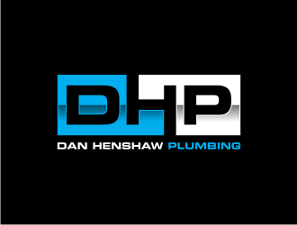 DHP Dan henshaw plumbing  logo design by GemahRipah