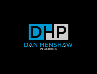 DHP Dan henshaw plumbing  logo design by narnia