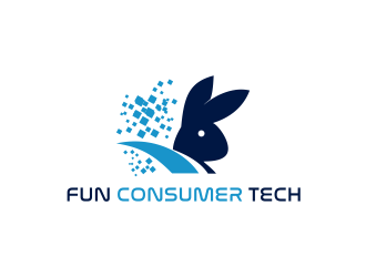 Fun Consumer Tech logo design by Msinur