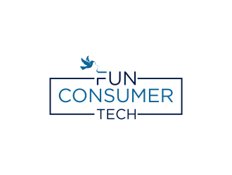 Fun Consumer Tech logo design by Msinur