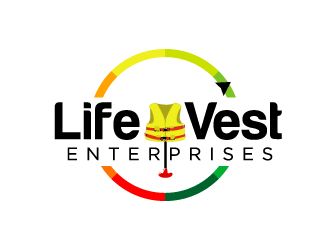 LifeVest Enterprises logo design by torresace