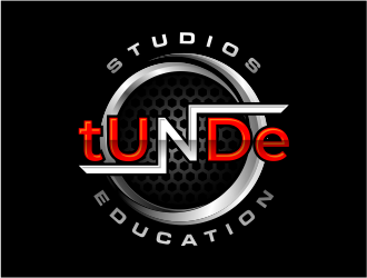 Tunde Studios logo design by meliodas