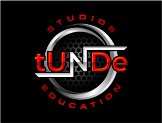 Tunde Studios logo design by meliodas
