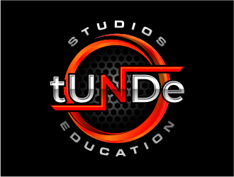 Tunde Studios logo design by meliodas