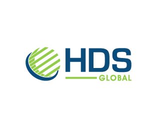 HDS Global logo design by ElonStark