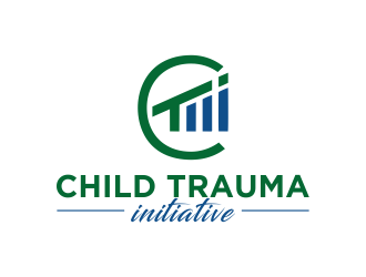 Child Trauma Initiative  logo design by MUNAROH
