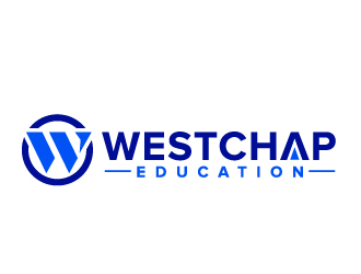 Westchap Education logo design by jaize