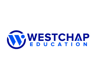 Westchap Education logo design by jaize