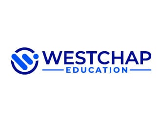 Westchap Education logo design by iamjason