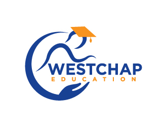 Westchap Education logo design by MUSANG