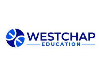 Westchap Education logo design by iamjason