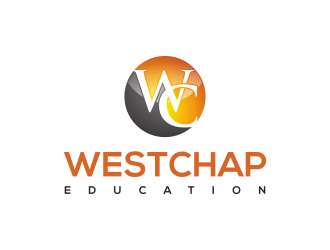 Westchap Education logo design by menanagan