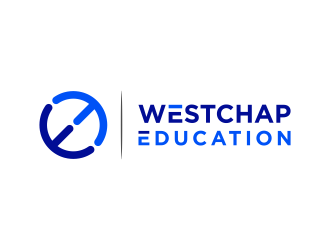 Westchap Education logo design by pionsign