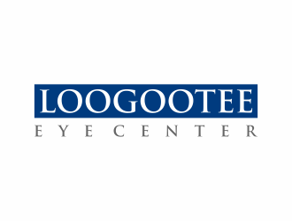 Loogootee Eye Center logo design by InitialD