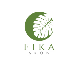 Fika Skön logo design by jaize