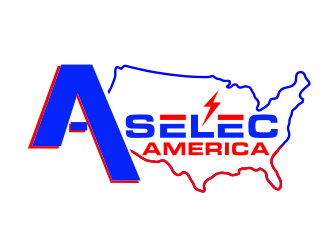 Agregar America al logo actual y modernizarlo logo design by aura