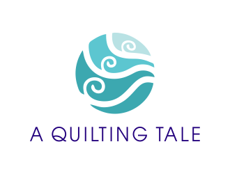 A Quilting Tale logo design by JessicaLopes