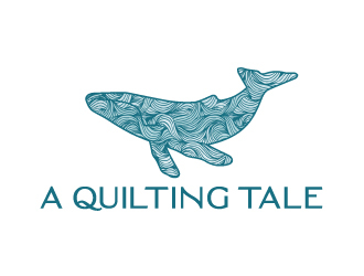 A Quilting Tale logo design by jaize